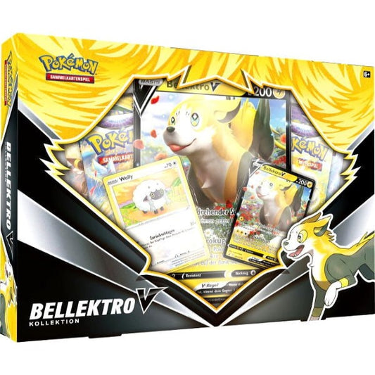 Pokémon Bellektro V Kollektion DE, 1 Stück